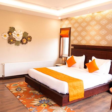 Angkasa Ladakh Resort Leh Exterior foto