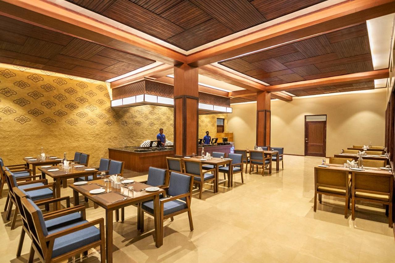Angkasa Ladakh Resort Leh Exterior foto