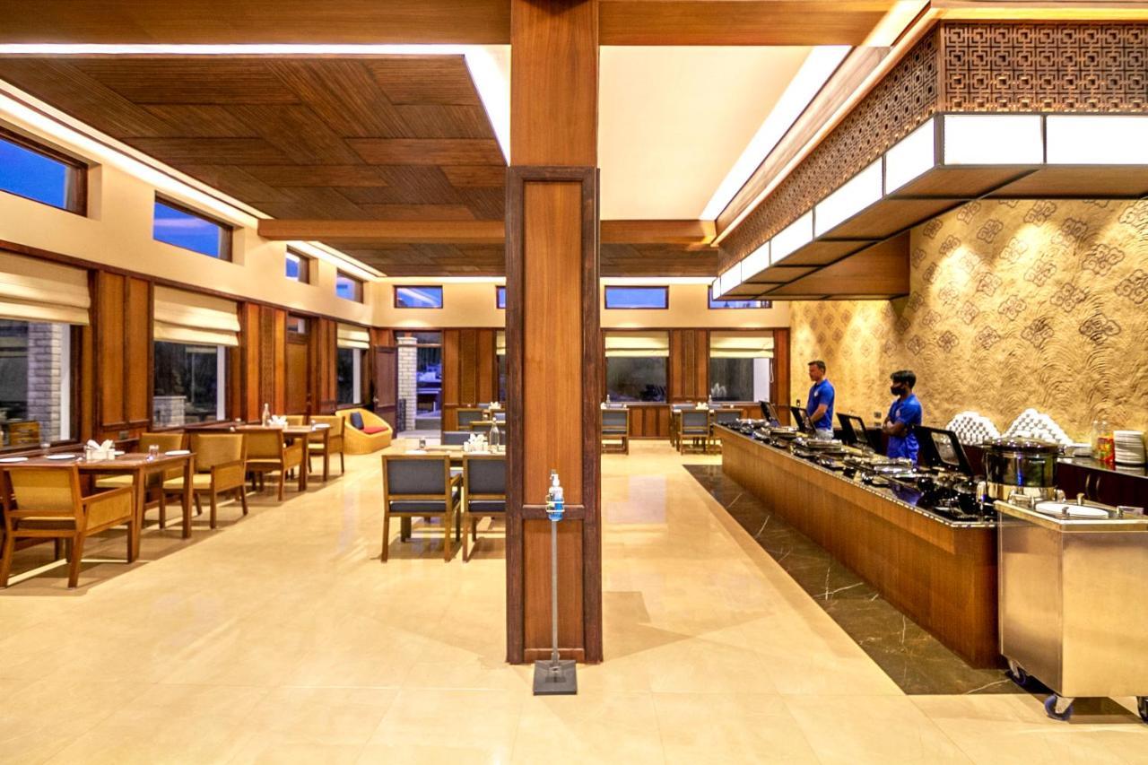 Angkasa Ladakh Resort Leh Exterior foto