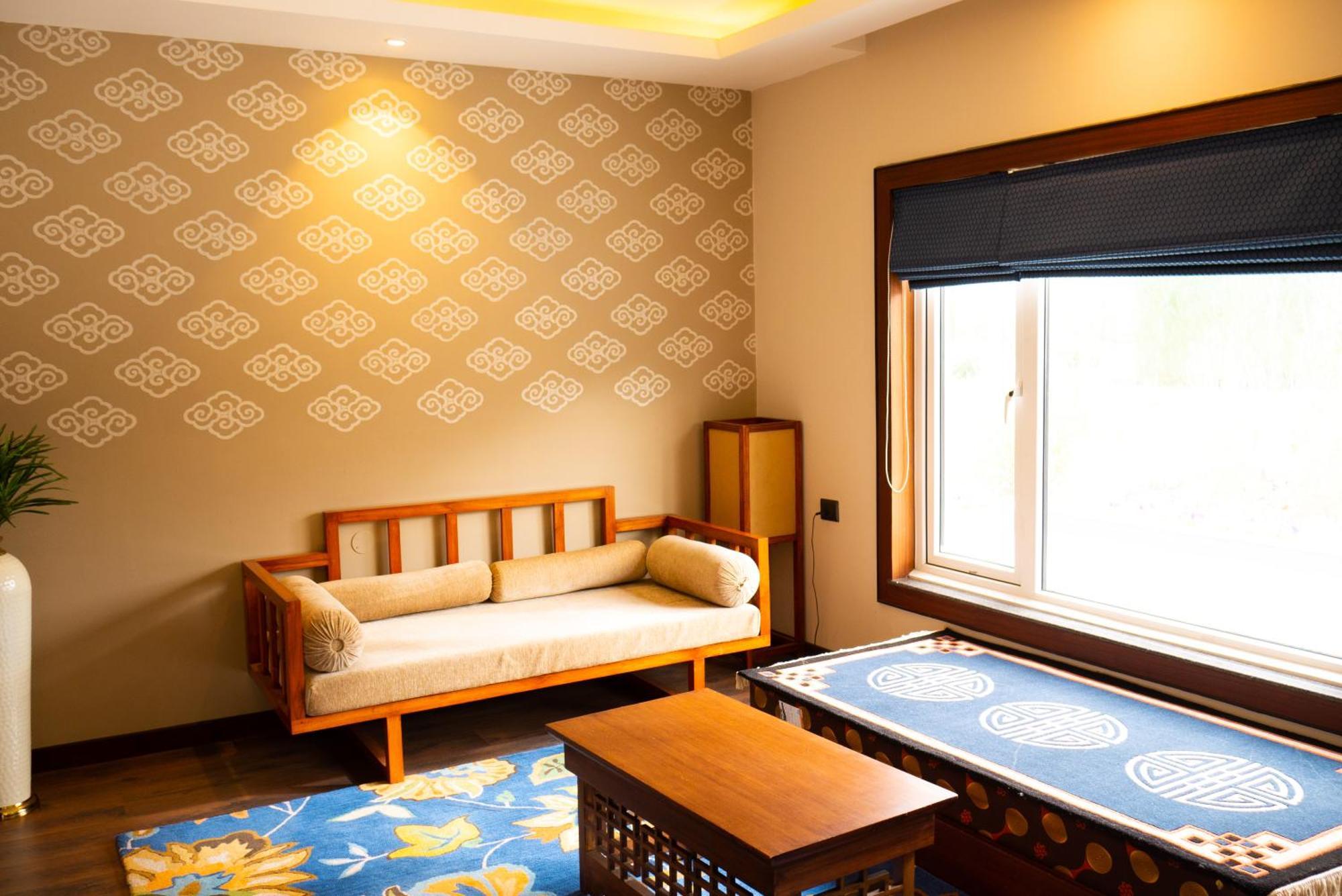 Angkasa Ladakh Resort Leh Exterior foto